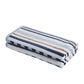 Cotton Stitch Stripe Textured (set of 2) Beach Towel - Emberglow FredCo