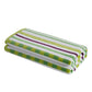 Cotton Stitch Stripe Textured (set of 2) Beach Towel - Emberglow FredCo