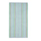 Cotton Stitch Stripe Textured (set of 2) Oversized Beach Towel FredCo