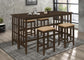Counter Height 5 PC SET 193478-S5NB Coaster FredCo
