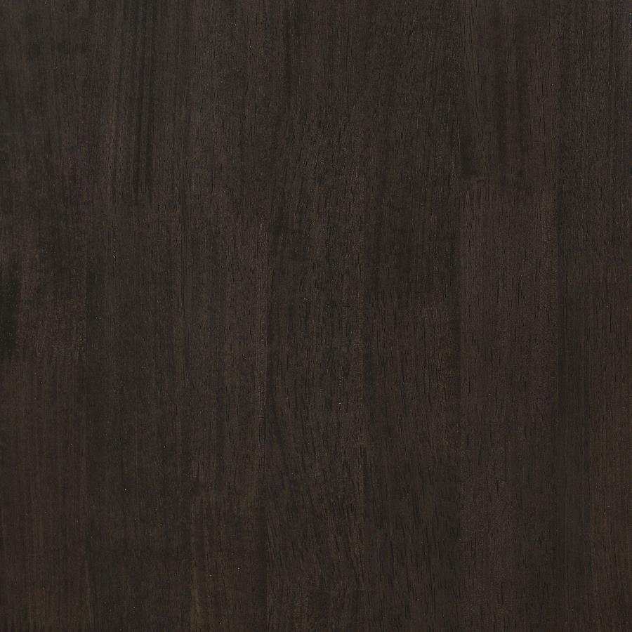 Counter Height Table 7 PC SET 193108-S7 Coaster Prentiss Extendable Rectangular Counter Height Table with Butterfly Leaf FredCo