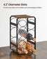 Countertop Wine Rack 6 Bottles FredCo
