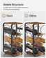 Countertop Wine Rack 6 Bottles FredCo