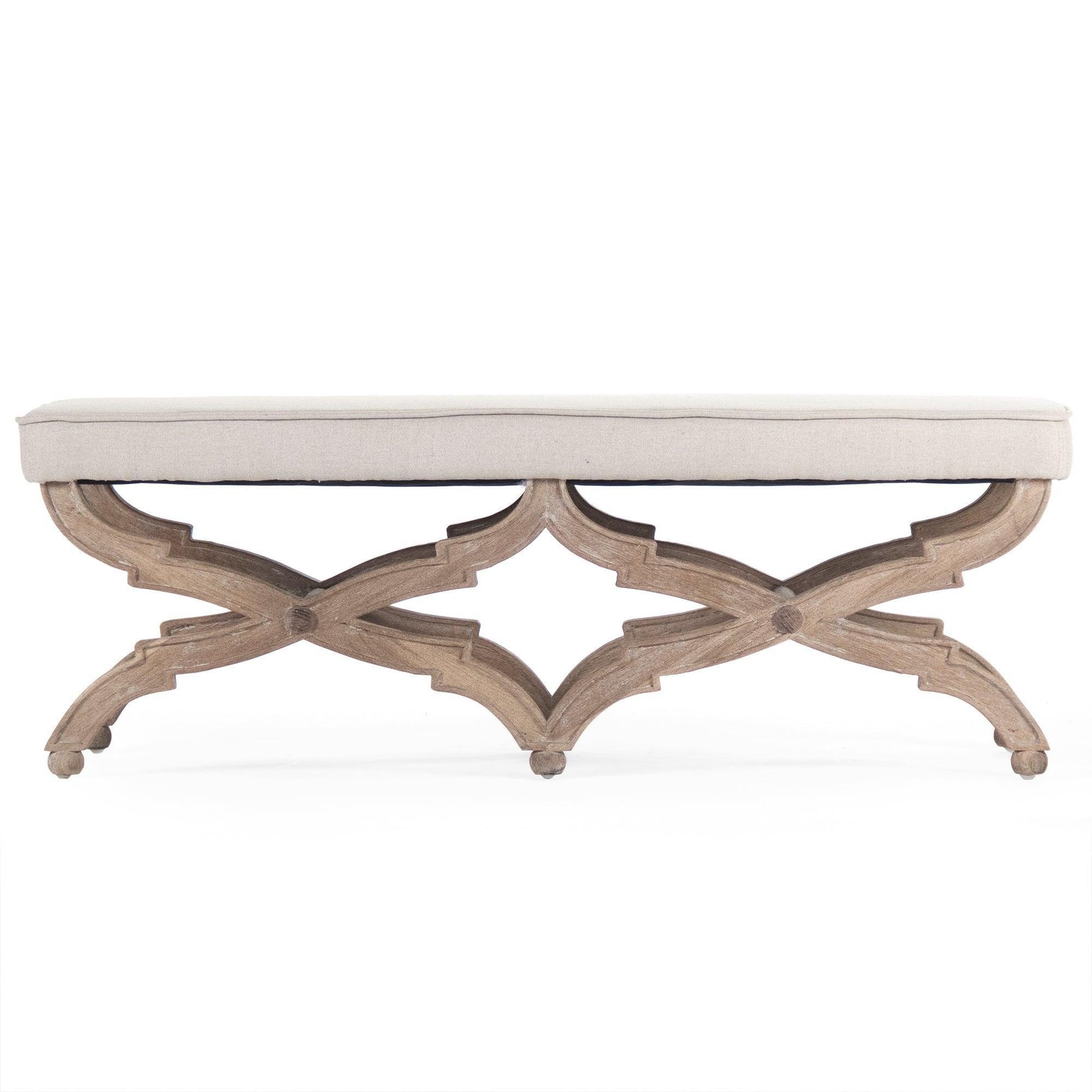 Crescenzo Bench CF163 E272 A003 FredCo