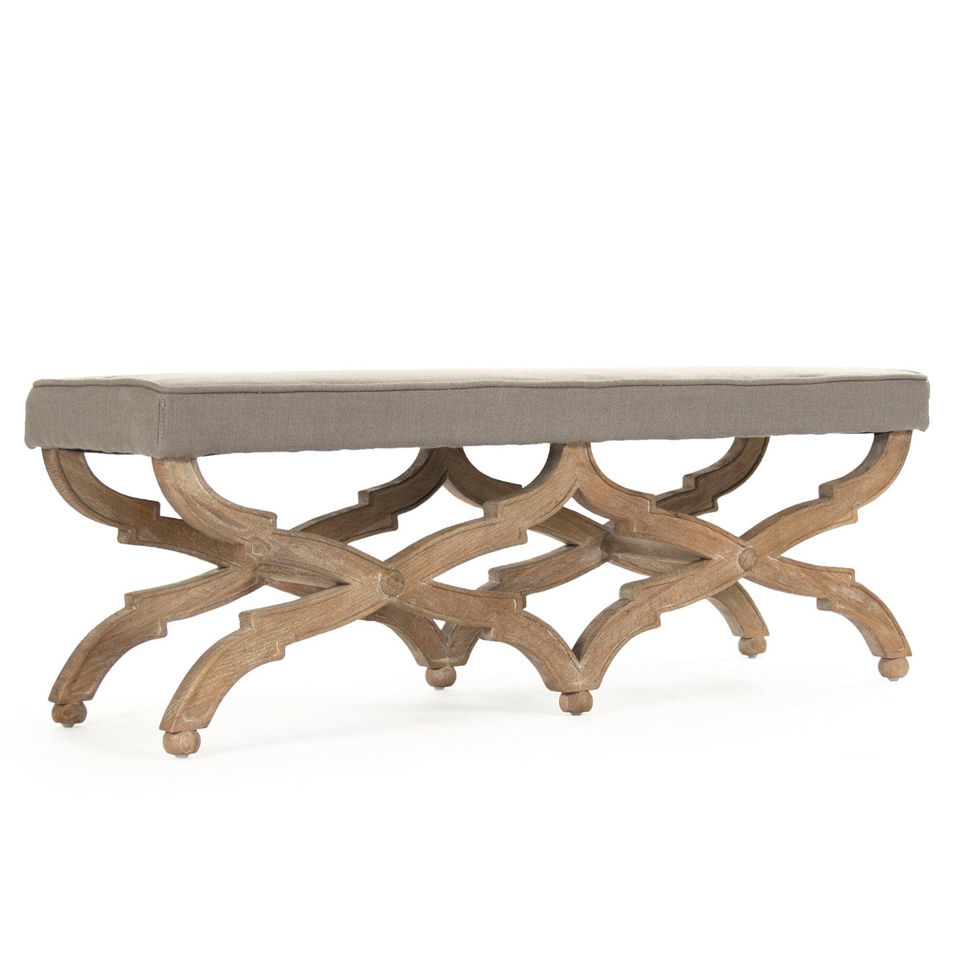 Crescenzo Bench CF163 E272 A048 FredCo