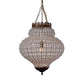 Crown Pendant Chandelier ZD6577-M1ARS FredCo