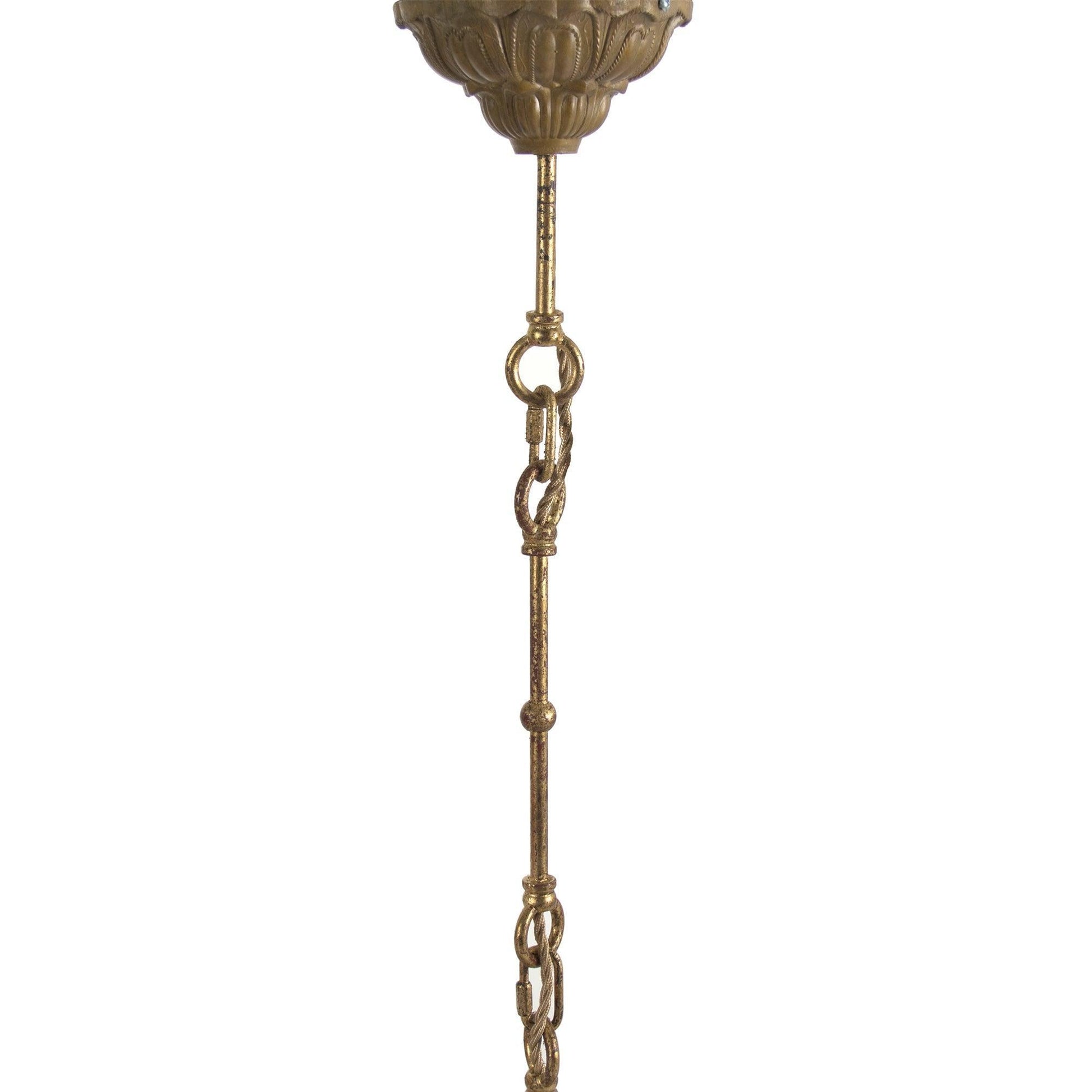 Crystal 3-Tier Chandelier LI-S16-05-291 FredCo