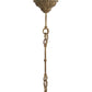 Crystal 3-Tier Chandelier LI-S16-05-291 FredCo