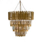 Crystal 3-Tier Chandelier LI-S16-05-291 FredCo