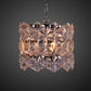 Crystal Pendant Chandelier ZD6408-3N FredCo