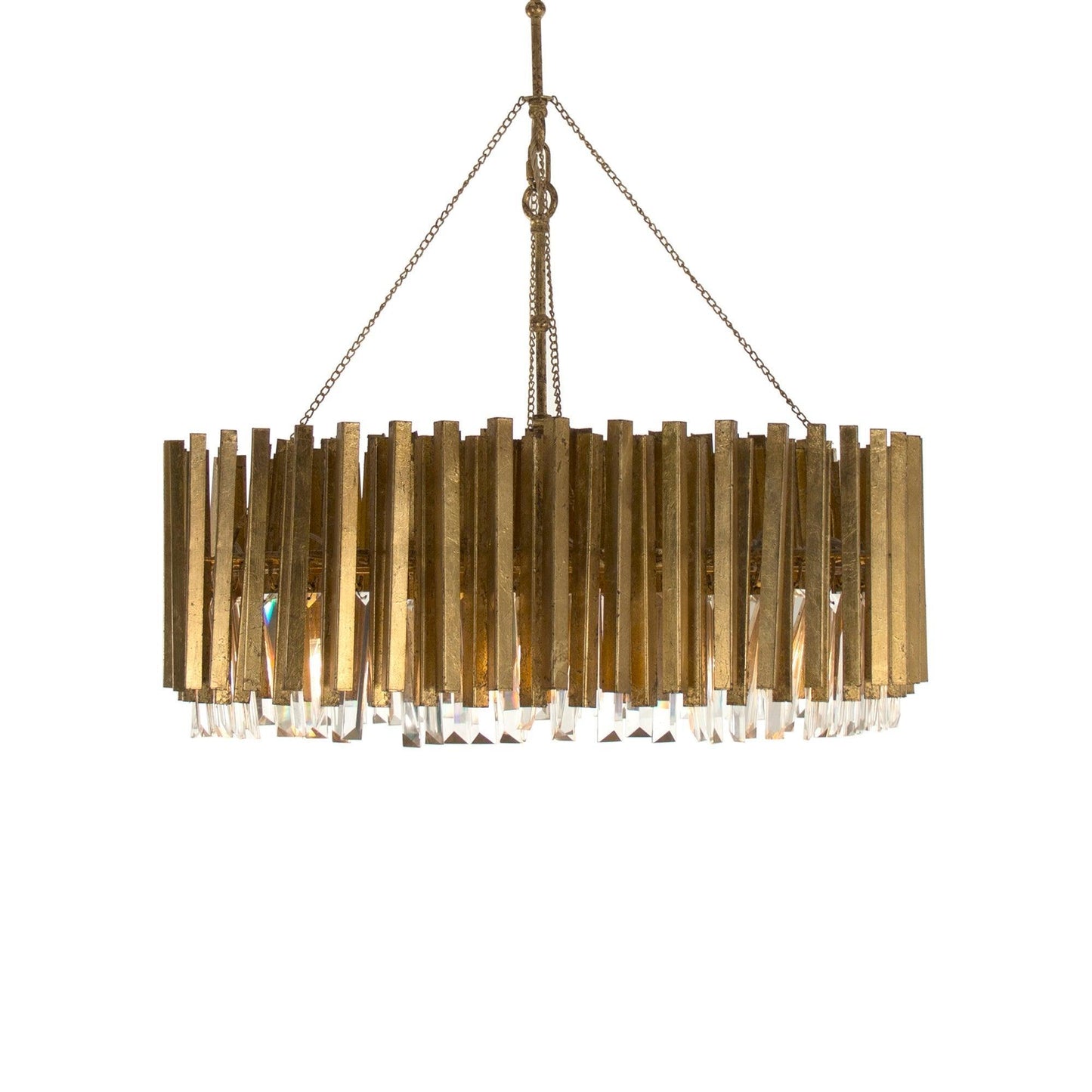 Crystal Tier Chandelier LI-S16-05-279 FredCo
