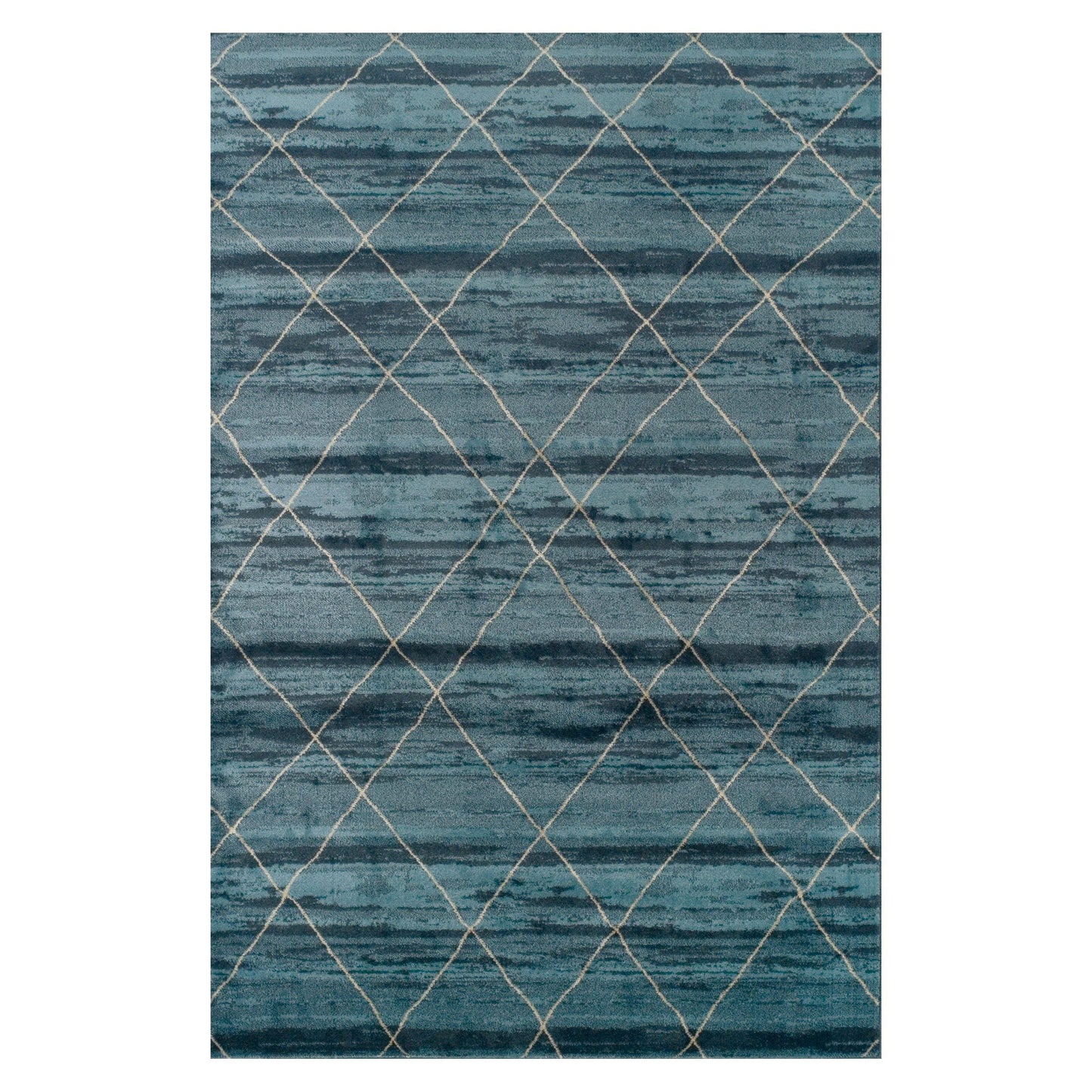 Cullen Geometric Abstract Rug FredCo