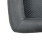 Dark Gray, Large Waterproof Dog Bed FredCo