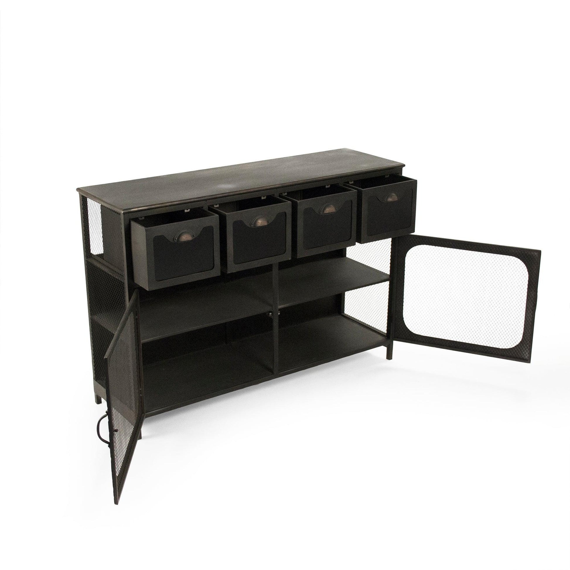 Daveny Console PC063 FredCo