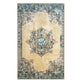 Decklan Non-Slip Vintage Oriental Medallion Foldable Rug FredCo
