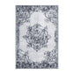 Decklan Non-Slip Vintage Oriental Medallion Foldable Rug FredCo