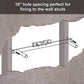 Decorative Floating Shelf Set FredCo