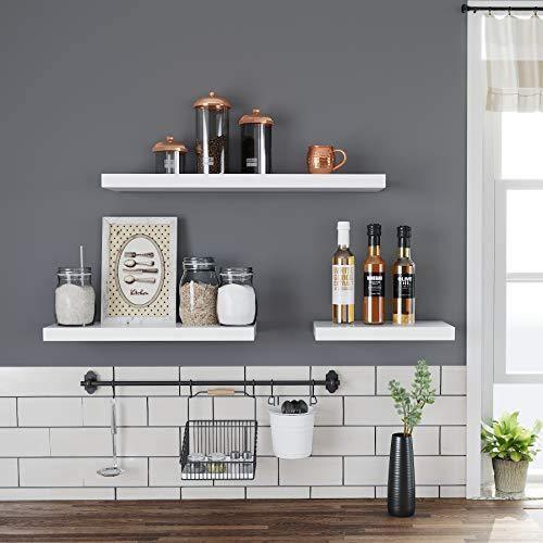 Decorative Floating Shelf Set FredCo