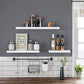 Decorative Floating Shelf Set FredCo