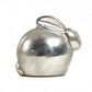 Decorative Metallic Rabbit (5621L A840) FredCo