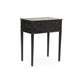 Delane Metal Table EZT160575 FredCo