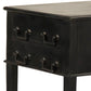 Delane Metal Table EZT160575 FredCo
