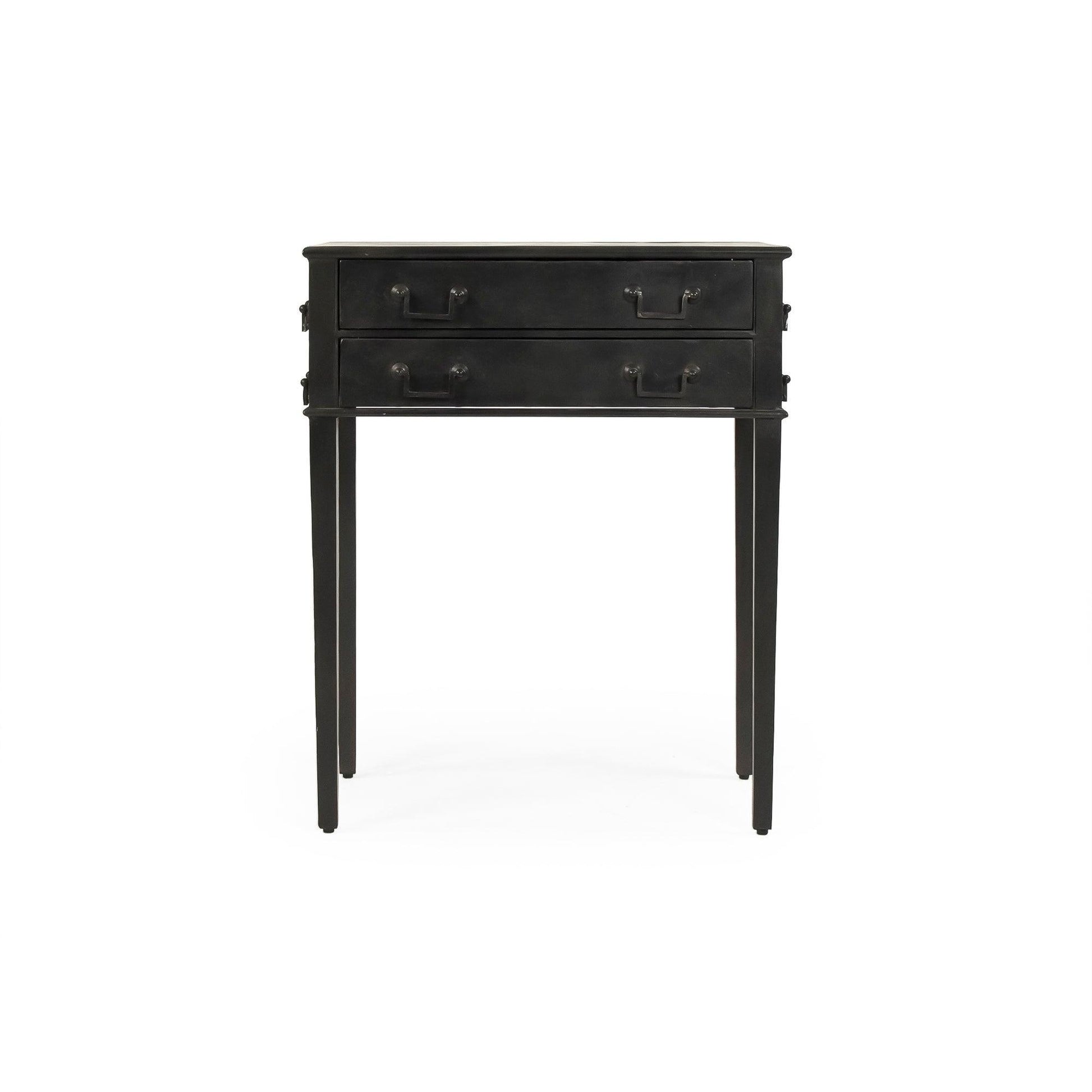 Delane Metal Table EZT160575 FredCo