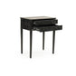 Delane Metal Table EZT160575 FredCo