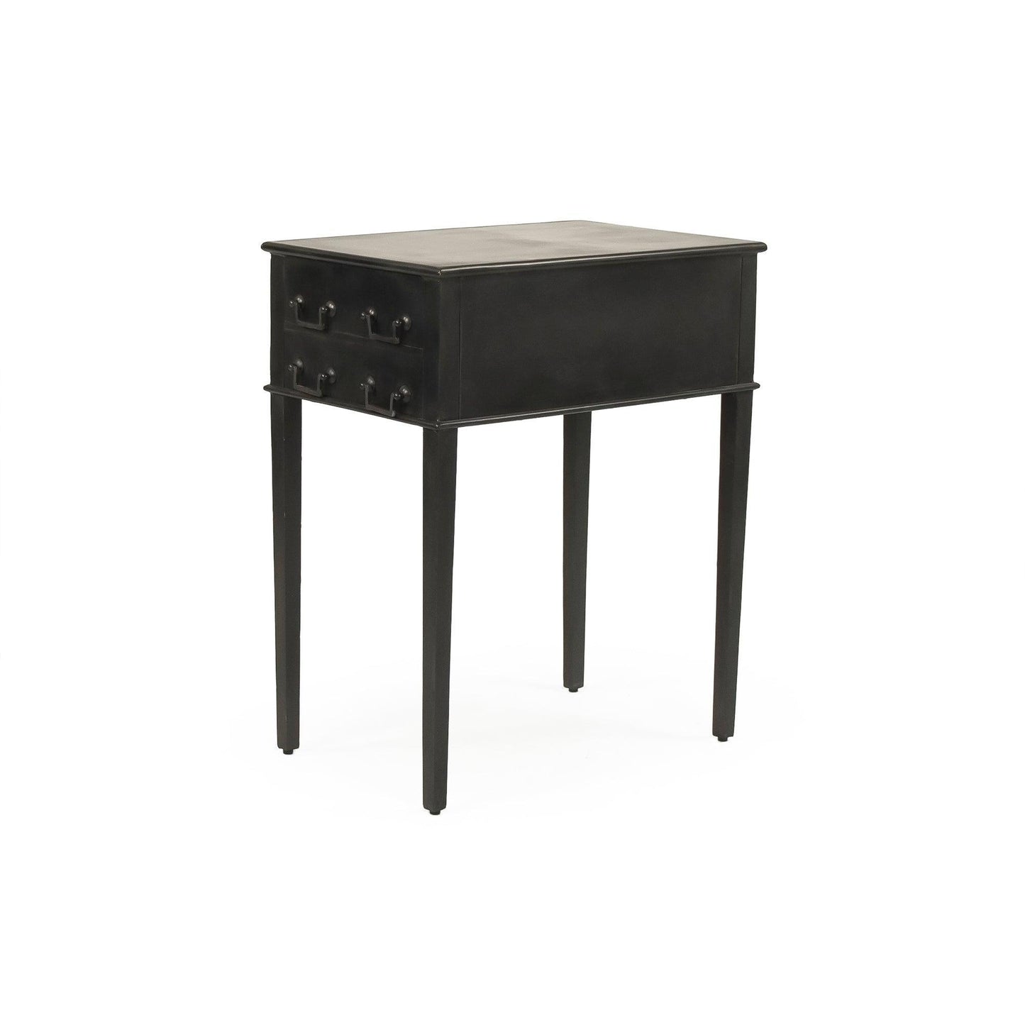 Delane Metal Table EZT160575 FredCo
