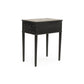 Delane Metal Table EZT160575 FredCo