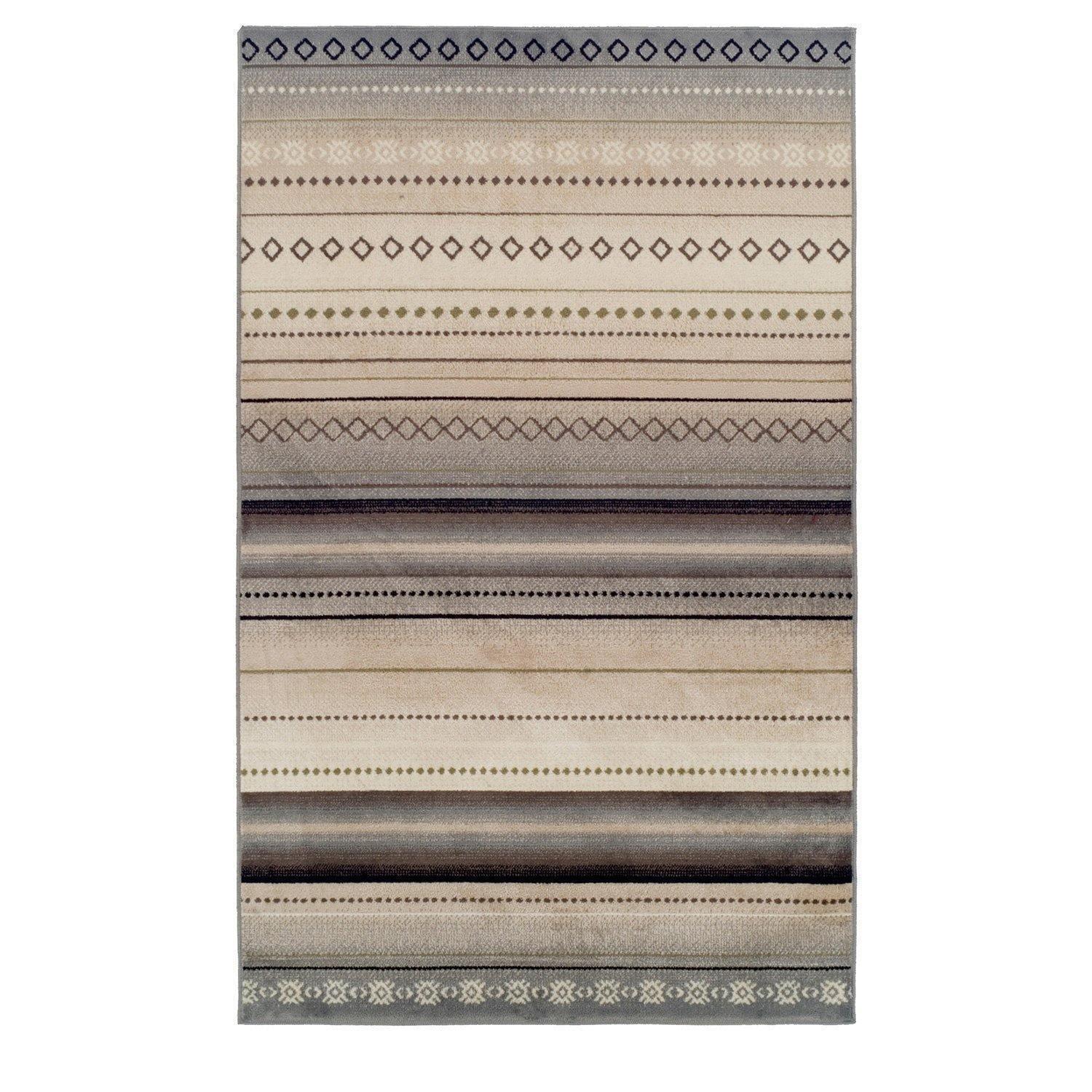 Delgado Bohemian Geometric Rug FredCo