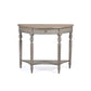 Demi Lune Wall Console T136 E255-3 432 FredCo