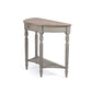 Demi Lune Wall Console T136 E255-3 432 FredCo