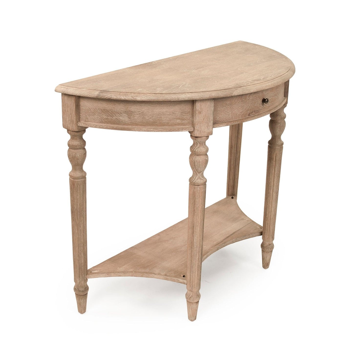 Demi Lune Wall Console T136 E272 FredCo