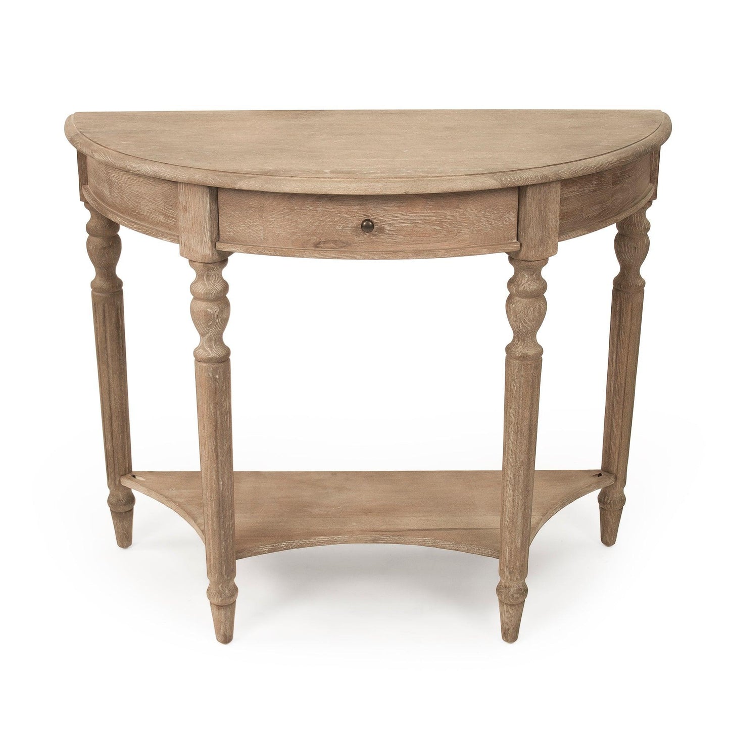Demi Lune Wall Console T136 E272 FredCo