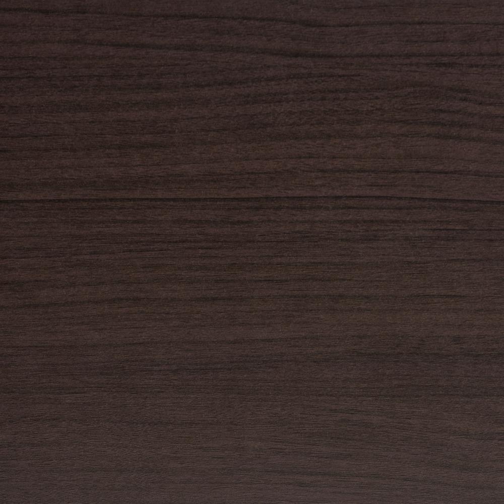 Dexton Modern and Contemporary Dark Brown Finished Wood Queen Size Platform Storage Bed FredCo