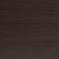 Dexton Modern and Contemporary Dark Brown Finished Wood Queen Size Platform Storage Bed FredCo