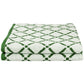 Diamond 100% Combed Cotton 550 GSM 2-Piece Bath Sheet Set FredCo