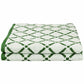 Diamond 100% Combed Cotton 550 GSM 2-Piece Bath Sheet Set FredCo