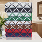Diamond 100% Combed Cotton 550 GSM 2-Piece Bath Towel Set FredCo