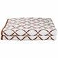 Diamond 100% Combed Cotton 550 GSM 2-Piece Bath Towel Set FredCo