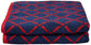 Diamond 100% Combed Cotton 550 GSM 2-Piece Bath Towel Set FredCo
