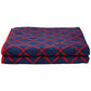 Diamond 100% Combed Cotton 550 GSM 2-Piece Bath Towel Set FredCo