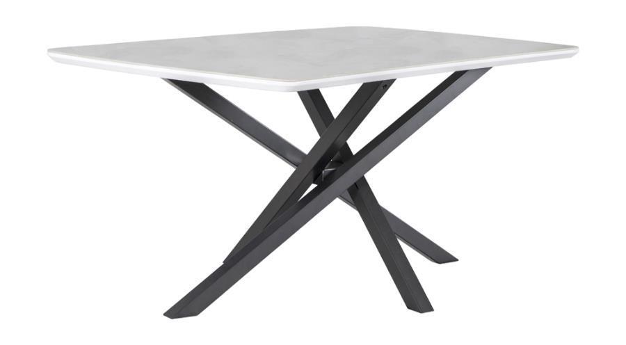 DINING TABLE 5 PC SET 110711-S5 Coaster FredCo
