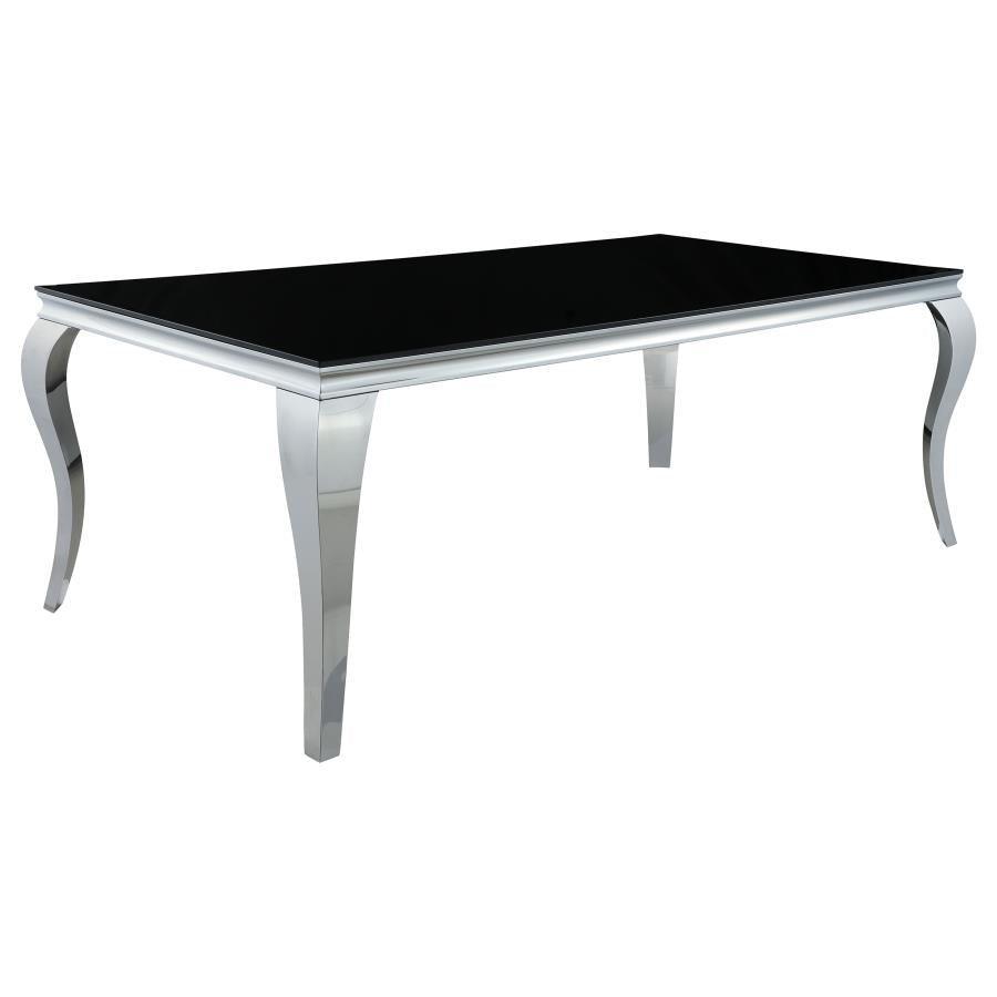 DINING TABLE 5 PC SET 115071-S5G Coaster FredCo