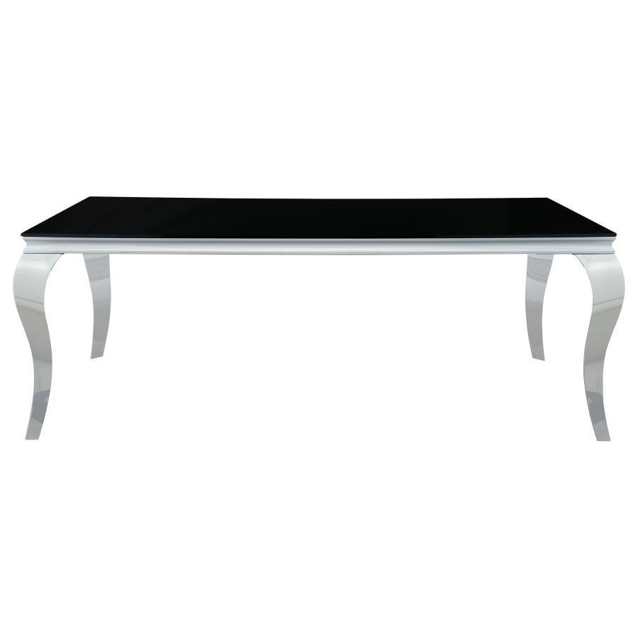 DINING TABLE 5 PC SET 115071-S5G Coaster FredCo