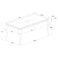DINING TABLE 5 PC SET 115091-S5G Coaster FredCo