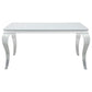 DINING TABLE 5 PC SET 115091-S5G Coaster FredCo