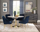Dining Table 5 PC Set 192061-S5 Coaster FredCo