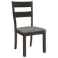Dining Table 7 PC Set 115131-S7 Coaster FredCo